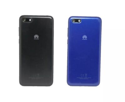 Original Huawei Y5 2018 DRA-L21 Akkudeckel Backcover Akku Deckel Kameraglas