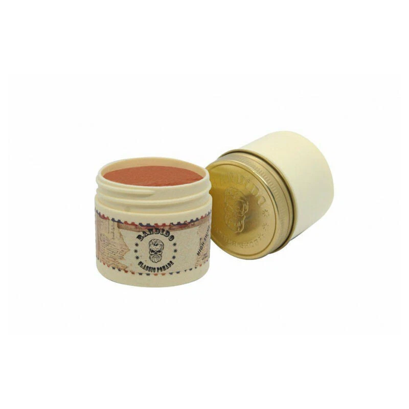 Cera pomata modellante tenuta media BANDIDO Classic Pomade 125ml