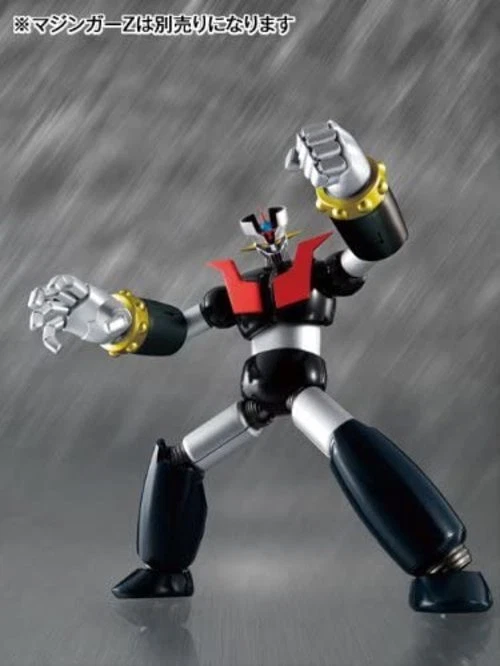 Super Robot Chogokin Mazinger Weapon Set - Image 4 of 4