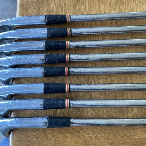 wilson staff fg 53 gooseneck irons