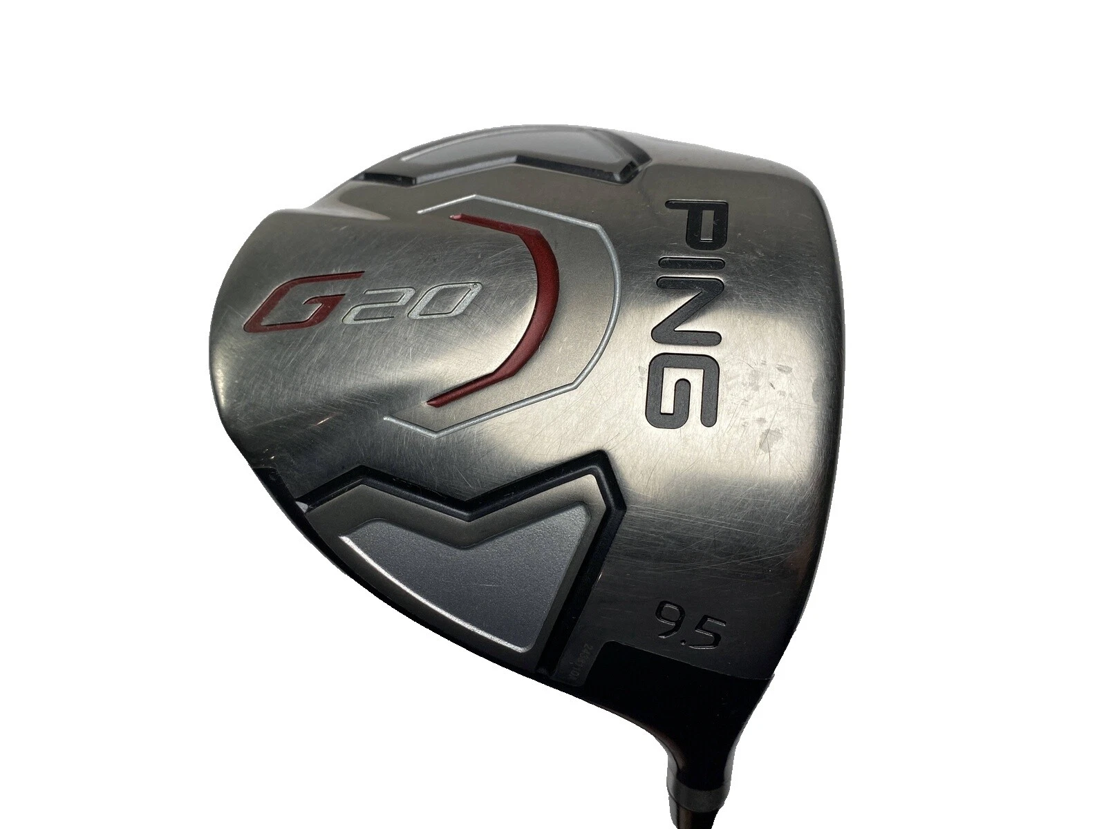 Palos de golf Ping Stiff 9.5 Loft