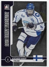 12/13 ITG DRAFT PROSPECTS BASE Hockey (#1-180) U-Pick From List