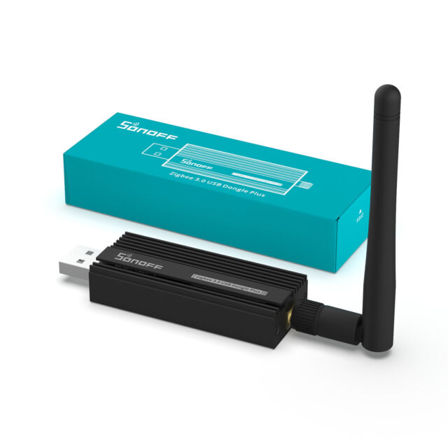 SONOFF ZBDongle-P USB Hub Smart Bridge Dongle Plus Zigbee 3.0 Universal Gateway IR10619
