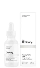 The Ordinary Matrixyl 10% + HA 30ml New In Box