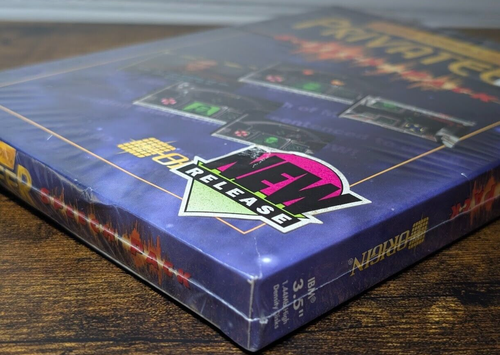 Wing Commander: Privateer - Speech Pack - PC MS-DOS - In original shrinkwrap - Picture 7 of 18