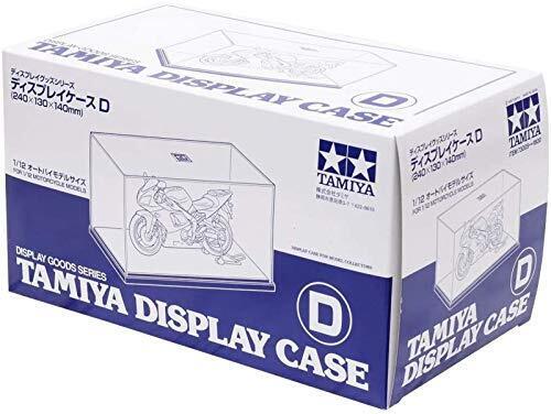 Tamiya Display Goods Serie No.05 Vetrina D 1/12 W247xD133xH132mm 73005-000 - Foto 2 di 3