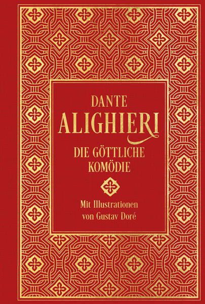 Thumbnail - Die Göttliche Komödie: Mit Über 100 Illustrationen | Dante Alighieri |