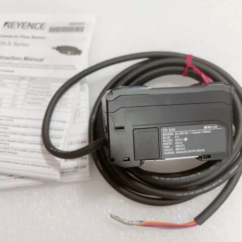 1 pz sensore di flusso KEYENCE FD-XA1 FDXA1 nuovo in scatola spedizione accelerata - Foto 3 di 3