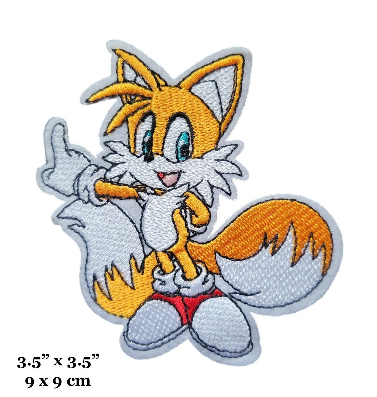 Tails Sonic 2 Art - Rings & Coins