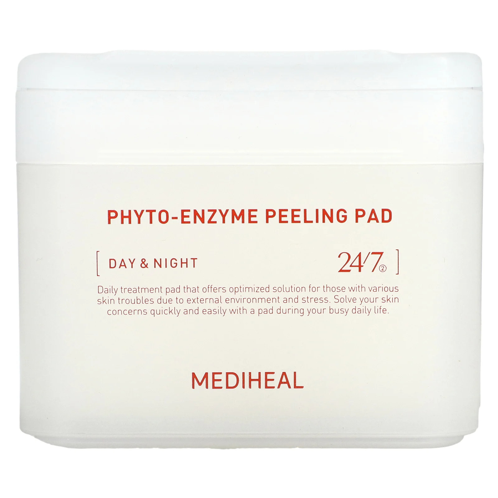 Phyto-Enzyme Peeling Pad Day - Night 90 подушечек 676 жидких унций 200 мл 4790₽