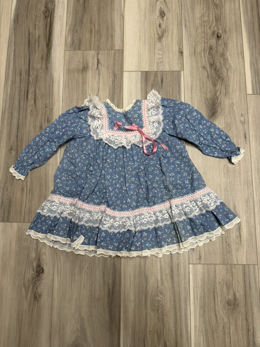 USA製未使用ヴィンテージ ブライアン100キッズドレスフリワンピースピンク希少 25+ Bryan Vintage Dresses for Girls for sale | Updated Oct 2026