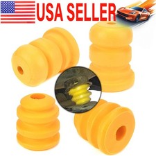 4Pcs Front Rear Position Control Arm Bump Stop for Cadillac Chevy GMC Truck