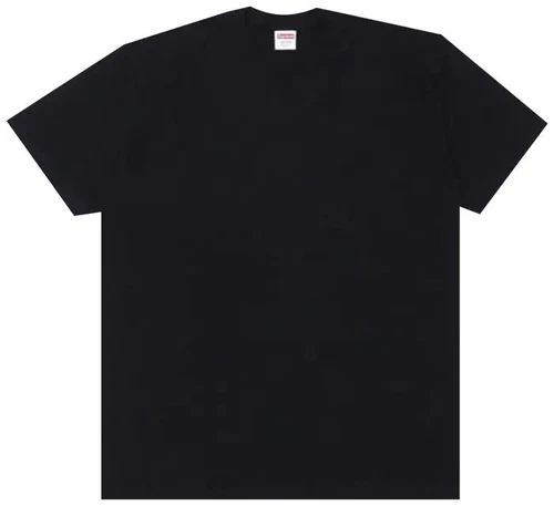 Chemise noire vierge suprême
