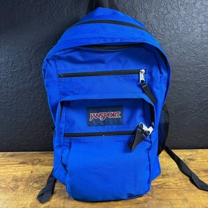 regal blue jansport backpack JANSPORTS SUPERBREAK PLUS packed bag with all the confidence youd expect from such a classic style Navy Backpack Jansport Big Student