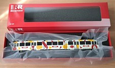 Rivarossi HR 2376 Stra&szlig;enbahn D&uuml;wag N8C DSW21 Dortmund REWE H0 OVP Stadtbahn