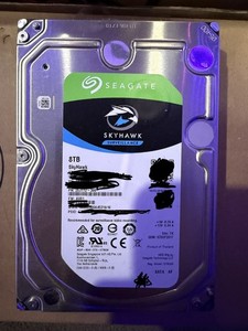 Seagate Skyhawk 8TB | eBay