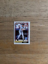 1992 Topps Micro #122 Gary Varsho