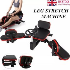Heavy Duty Leg Stretching Machine Leg Stretcher Split Training Fitness Equipment