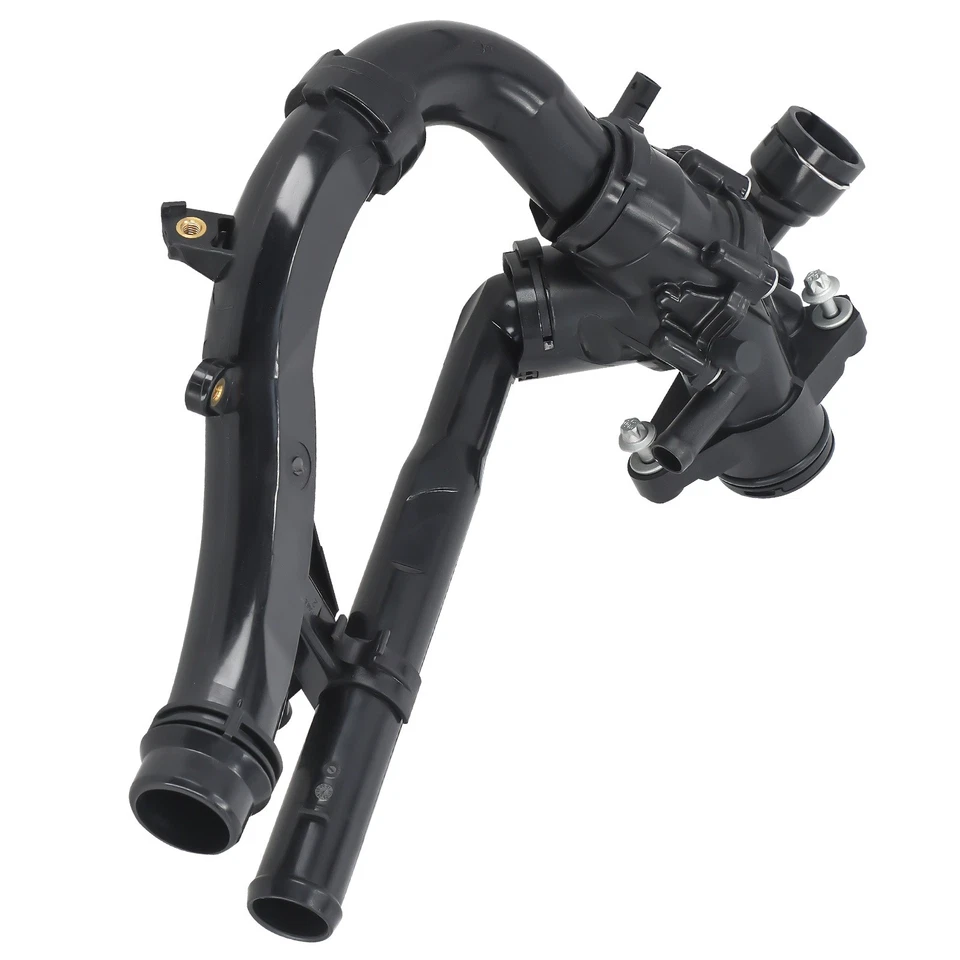 Coolant Thermostat For Mercedes Benz C300 GLC300 2.0L L4 2742000715 2742003400 - Image 4 of 4