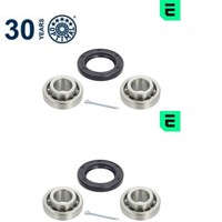 2X Radlagersatz Optimal 882598 2 Radlager Satz Links Rechts Hinterachse