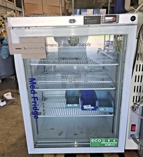 American BioTech Supply Med Fridge PH-ABT-GC-UCFS-0504G