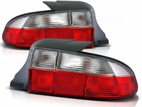 RüCkleuchten Set In Rot FüR FüR BMW Z3 01.1996-1999 Roadster