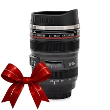 Koah Camera Lens Mug