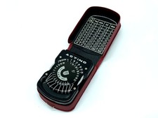 K.H. Weigand Actino light meter light meter light meter