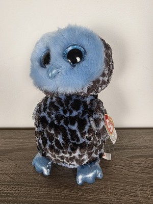 TY Beanie Boos - YAGO the Owl June 27