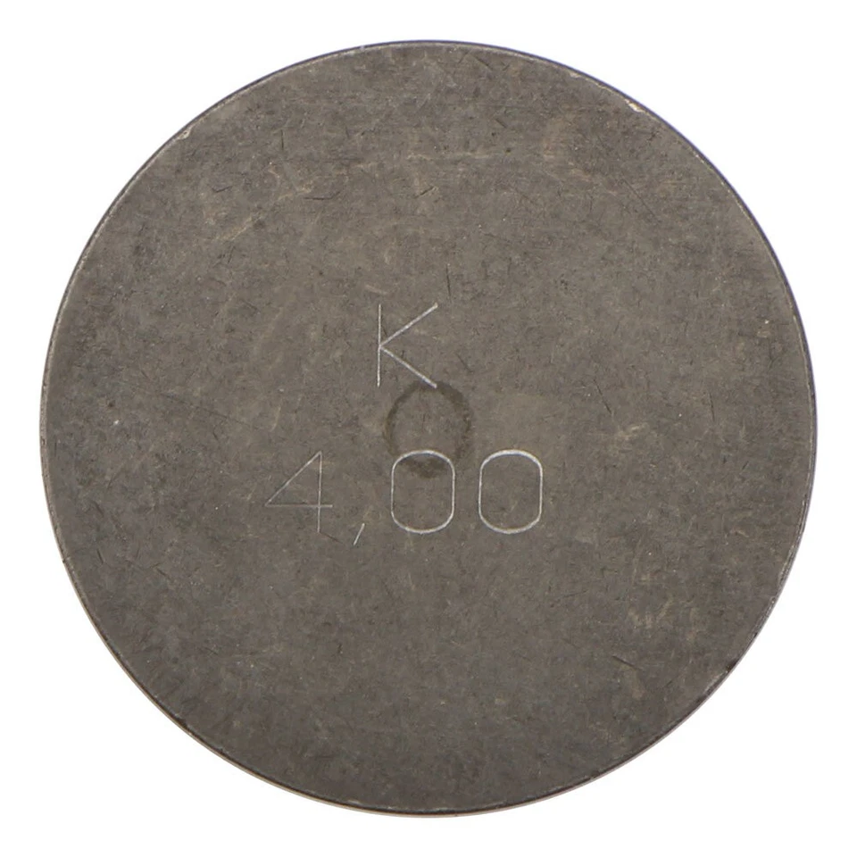 Pastille de réglage 4mm FEBI pour poussoir mécanique - Photo 1/1