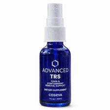 Advanced TRS Detox Spray 30ml  Coseva  Toxin  Contaminant Removal Support