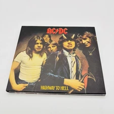 AC/DC – Highway To Hell (CD, US, 2003, Epic). Very Good Condition.