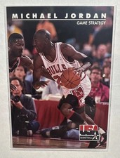 1992 Skybox USA - Michael Jordan #39
