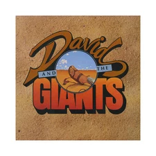 David & The Giants - David And The Giants (VINYL)