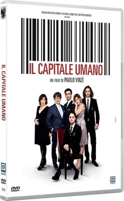 DVD DAS HUMANKAPITAL von Paolo Virzì neu versiegelt 2013