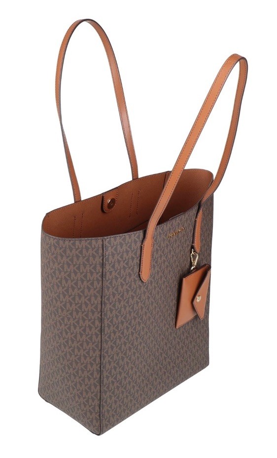 Michael Kors Woman’s Brown Shoulder Bag BNWT RRP £301 image 2