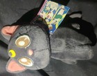 Sailor Moon D1403A Luna Banpresto 1993 5.5" Stuffed Plush Toy Doll Japan — photo 1