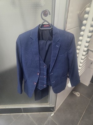 3 Pieces Suits For Kids