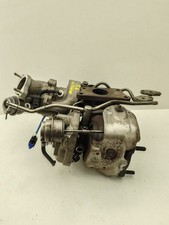 2012-2018 MAZDA 3 6 CX-5 SKYACTIVE 2.2 DIESEL TWIN TURBO CHARGER UNIT SH01-13700