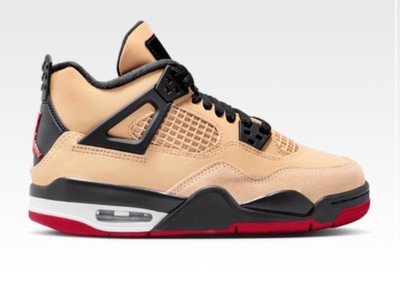 Nike Air Jordan 4 Retro Pizza Women's, Kids Sizes Brand New Ship