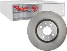 Raybestos R-Line Automotive Replacement Front Disc Brake Rotor for Select... 