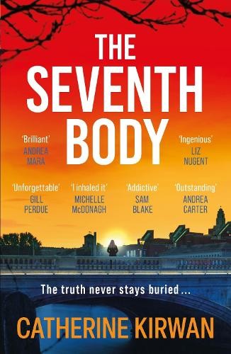 The Seventh Body: The unputdownable thriller from the IRISH TIMES bestselling author - Image 6