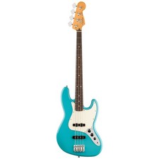 Fender Player II Jazz Bass RW Aquatone Blue