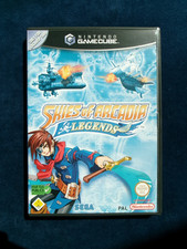 ebay® Auktion 198623091641 | Skies of Arcadia Legends, Nintendo Gamecube Thumbnail of ebay® auction 198623091641 | Skies of Arcadia Legends, Nintendo Gamecube