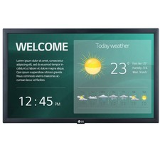 LG SM3G 21.5" Full HD Digital Signage IPS Information Display