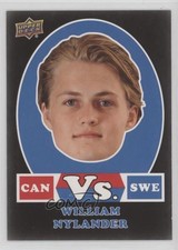 2017 Upper Deck Canadian Tire Team Canada Vs Black William Nylander #VSB-WN 2o7