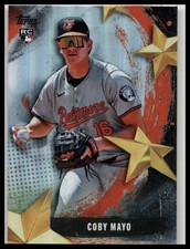 2025 Topps #SMLB-35 Coby Mayo Stars of MLB