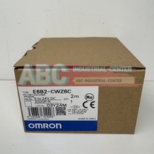 1PCS New Omron E6B2-CWZ6C 2000P/R Rotary Encoder#
