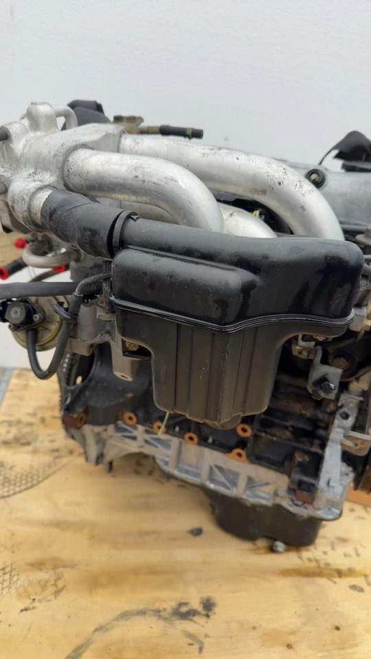 95 96 97 98 MAZDA PROTEGE Engine Assembly/motor Mazda - Image 4 of 4