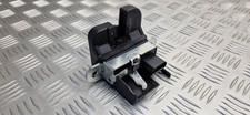 Volkswagen Golf VI 2012 Tailgate trunk boot lock catch latch 5K0827505A TPT70866